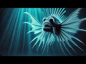 Deep Sea Dragonfish: The Terrifying Predator Lurking in the Ocean's Depths