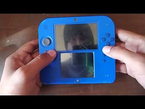 Cómo Formatear una 2DS