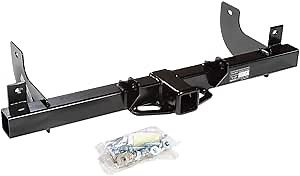 Reese Towpower 51075 Class IV Custom-Fit Hitch with 2" Square Receiver opening