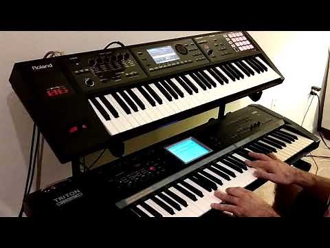 SMOOTH OPERATOR - SADE KEYBOARD COVER