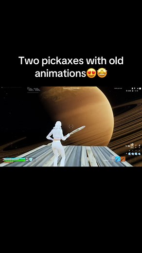 Fortnite Pickaxes: Old vs New Animation Comparison