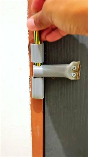 Build a Genius DIY Door Lock