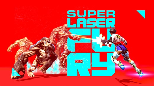 Super Laser Fury - Demo Launch!