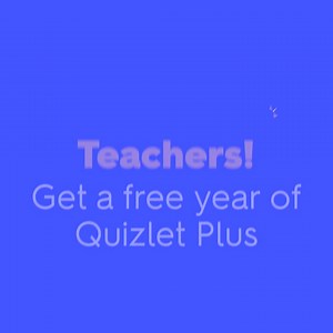 Your lesson plans just got an upgrade! Transform learning materials into engaging classroom games and home study activities in a flash. Get Quizlet for Teachers free today! | Quizlet