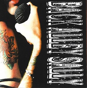 Back Alley Sally - Back Alley Sally