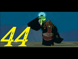 Final Boss: Ganondorf | Zelda: The Wind Waker 100% Walkthrough "44/45" (No Commentary)