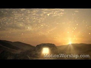 Easter Sunrise Tomb Particles HD Loop by Motion Worship