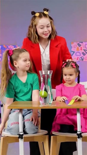 🎉 Can this chemical reaction show MAGIC? Let’s EXPLORE! ✨