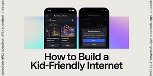 How to Build a Kid-Friendly Internet
