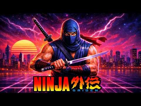 Ninja Gaiden – Full Synthwave Remix Album