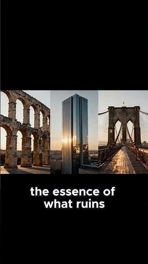 From Ruin to Resilience