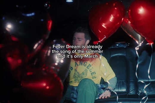 Streaming Non-Stop: Alex Warren's New Music Experience