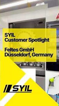SYIL customer spotlight featuring Feltes GmbH