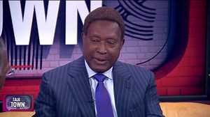 Talk of the town: John Burris and Doug Harris