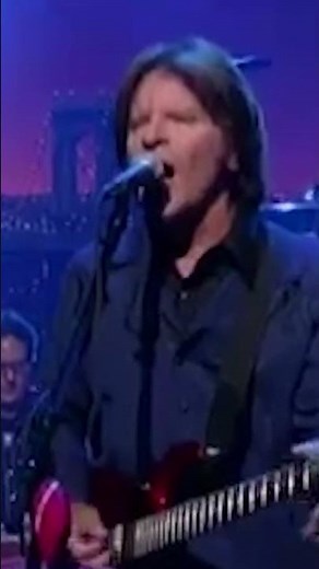 John Fogerty - "When Will I Be Loved"