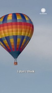 26K views · 291 reactions | Three people were seriously injured when their hot balloon collided with power lines and caught fire before crashing into a field. An investigation is underway to determine what caused the incident. | AccuWeather | Facebook