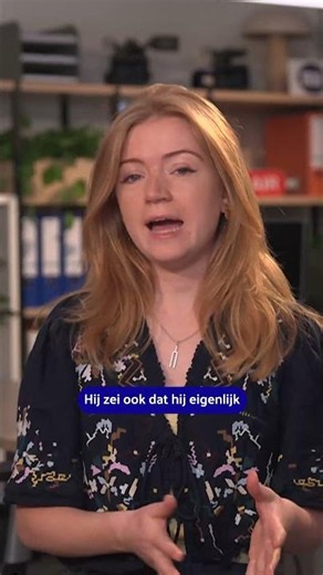 Trump en de interviewer zeggen zelf dat de regen de oorzaak was van complicaties tijdens het intervi