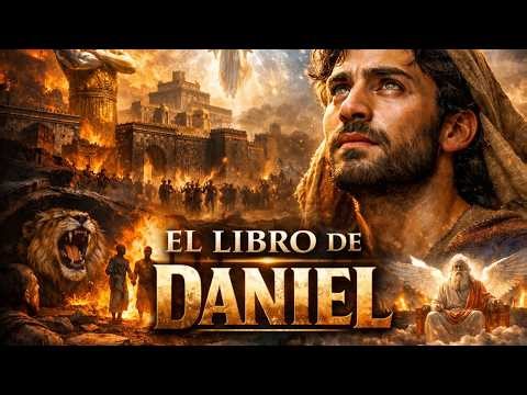 DANIEL: EL FUTURO DEL MUNDO SEGÚN LA BIBLIA.