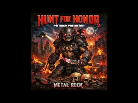Predator Hunt For Honor Track 02 Metal Rock 2026 music epic album