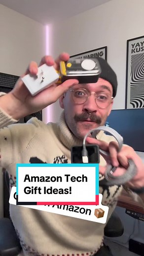 Top Tech Gifts from Amazon for Your Techie Friend