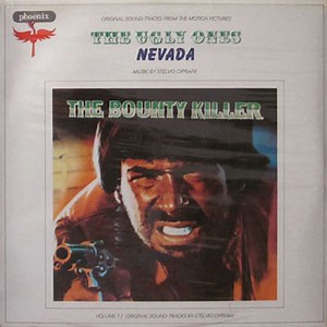 Stelvio Cipriani - The Bounty Killer / Nevada (Original Soundtracks)