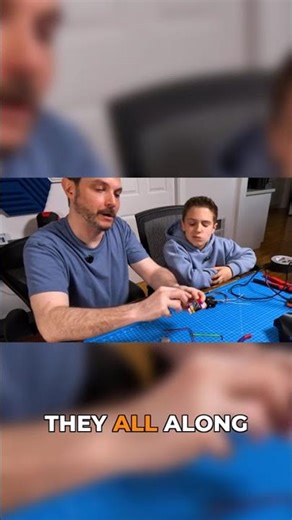 We skipped 30 solder joints on the Iron Man Nano