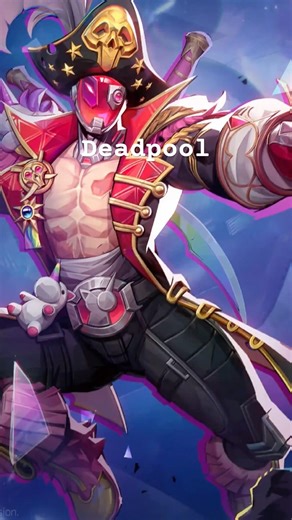 CAPTAIN DEADPOOL NEW SKIN REVEAL!