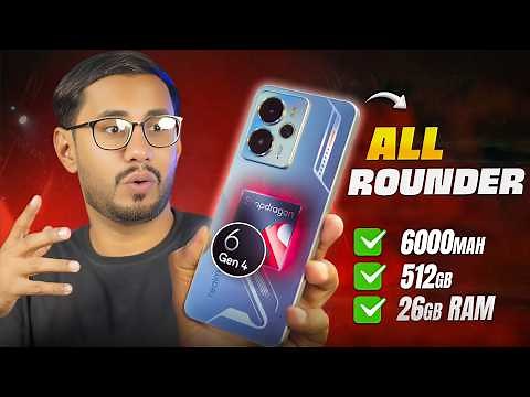 Here is the all rounder phone - Realme 14 5G Unboxing And Review - With camera and gaming test