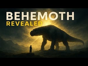Behemoth: God’s Untamable Giant Revealed