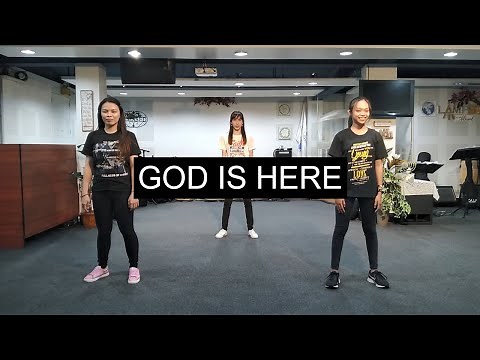 God Is Here | FOCIM Choreography