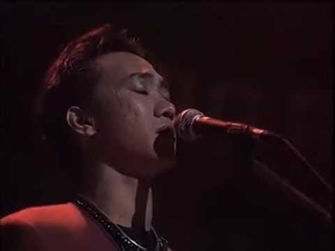 Beyond 1991年《生命接触》演唱会 无删减中字版