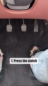 2.3M views · 20K reactions | Five steps to teach you how to drive!!#driving #skills #tips #knowledge #fpy | Driver Ms May | Facebook