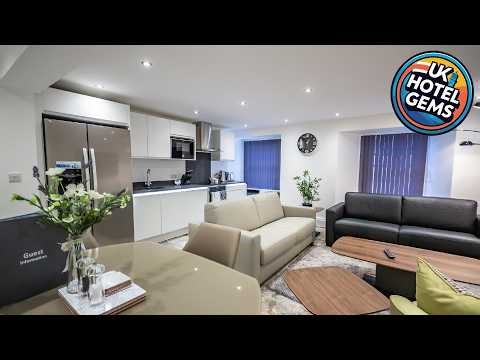 2 Bed- The Sandringham Suite | Plymouth, United Kingdom | Hotel Review ⭐