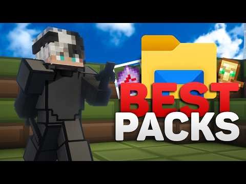 Top 5 BEST Texture pack for PVP 1.21+ | Fps boost.