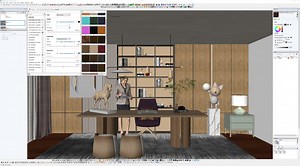 Extended Library for Enscape Material Converter Plugin Material Update Preview Download: https://a4design.gumroad.com | Enscape Material Converter