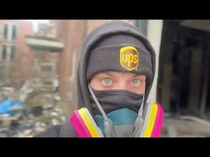 Exploring ABANDONED Mercer Medical Center *Trenton Hospital*