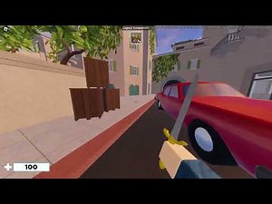 Roblox Arsenal VIP Server Link 2024