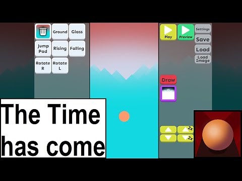 Creating a Rolling Sky level (RSR)