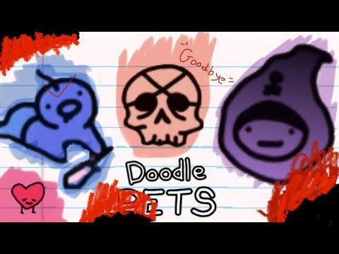 DOODLE PETS PVP UPDATE IN A NUTSHELL