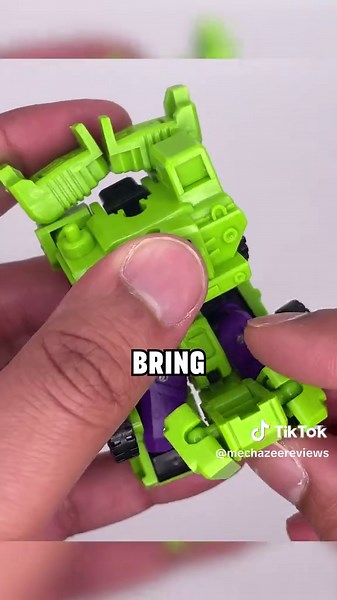 Bootleg Transformers: Building Devastator Explained
