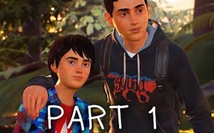 奇异人生2 GhostRobo单人剧情试玩视频 Part 1 1080P 60帧