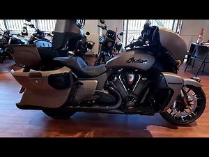 New 2025 Indian Motorcycle Roadmaster PowerPlus Dark Horse Motorcycle For Sale In Albuquerque, NM