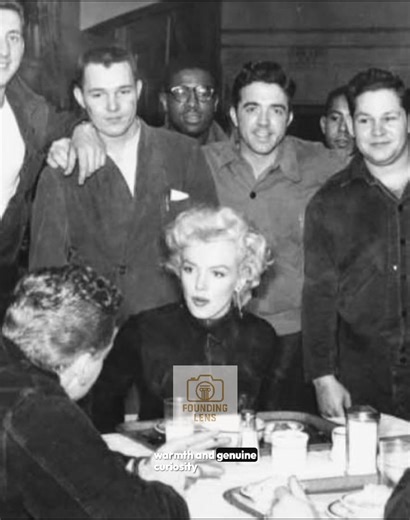 25K views · 1.8K reactions | Marilyn Monroe Boosts Troop Morale: Korea Military Visit, 1954 #fblifestyle | Founding Lens | Facebook