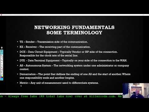 Networking Primer