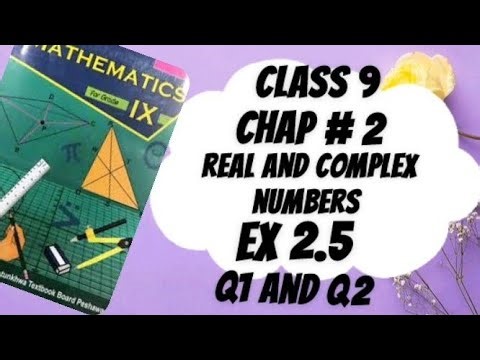 Class 9 Math Chapter 2 Exercise 2.5 Question 1 | Real Numbers | Complete Solution