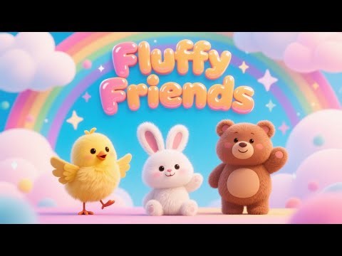 Fluffy Friends