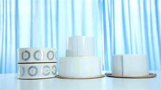 Impinj Monza R6P Rfid Uhf Passive Tags RFID Tag Impinj Chip RFID Label for Supply Chain Management