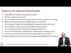 Week 2: Lecture 7: Quality Tools for Continuous Improvement: Part A
