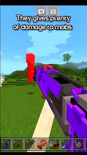 Best Gun mod for Loki craft 5 🤯 || Blaster mod for Loki craft 5 🔥 #Howtoaddmodsinlokicraft5