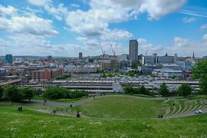 We visited hidden gem Sheffield beauty spot with breathtaking views seen on film and TV